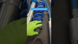 King 3.0 Coilover Differences #filthymotorsports #kingshocks