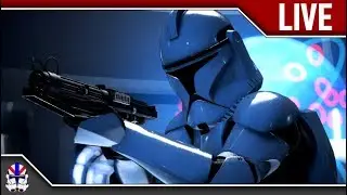 Star Wars Battlefront 2 Live - The 