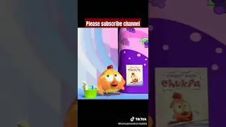Chukpa cartoon #chukpa #chicky #cartoon #shorts #trending #youtubeshorts #chukpacrying