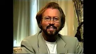 Bee Gees ARIA Hall Of Fame induction 1997