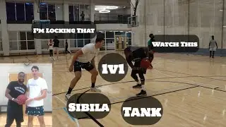 1v1 Against Former D3 Hooper