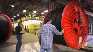 WireCo WorldGroup Featured in Manufacturing Marvels Episode on The Fox Business Network