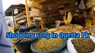 Quetta bazar vlog || Liaquat bazar Quetta|| hazaragi Vlog