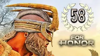 [For Honor] Almost Reputation 60 Berserker -  High Level Duels
