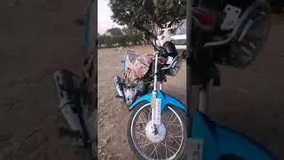 New Yamaha YBZ125