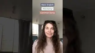 Basic English 🆚 Slang