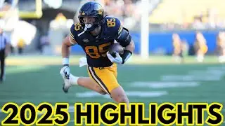 Mason Mini - Cal Highlights 2025 (TE)