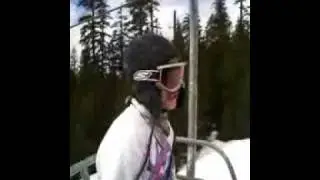 kenny and josh snowboarding