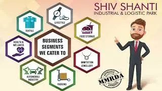Shiv Shanti Industrial & Logistics Park, Bhiwandi Thane | Project Highlights | Amenities