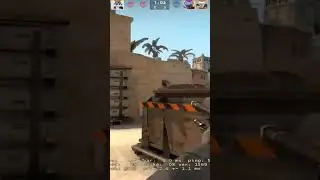 Почти Эйс:( #csgo #stream #moment #solo#awp#ace