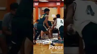 Josh Christopher makes HS Basketball look EASY