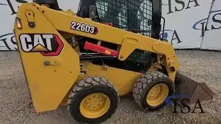 2022 CATERPILLAR 226D3 For Sale