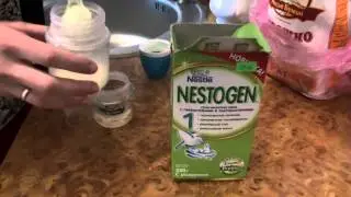 Смесь Нестожен Nestogen 1