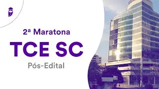 2&ordf; Maratona TCE SC &ndash; P&oacute;s-Edital