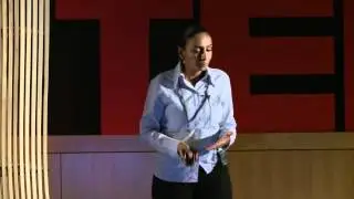TEDxCollegeHill - Hiba Salih - Untraditionally Traditional - Rethinking Rural Health Advocacy