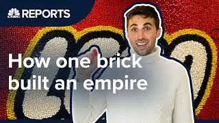 How LEGO kept a plastic brick relevant for 60 years | CNBC Reports