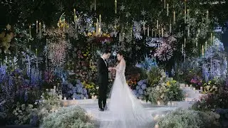 [HONEYED] Phung & Sharp - Wedding Reception