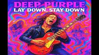 Deep Purple Lay Down,  Stay Down Bass Tab Rocksmith CDLC 