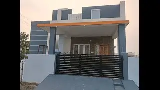 2BHK SEMI FURNISHED HOUSE FOR SALE IN  COVAI NARASIMA NAICKENPALAYAM AREA, AMOUNT - 70 LAKHS.