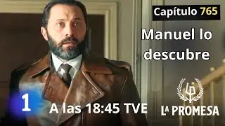 LA PROMESA viernes 30 de enero a las 18:35 Avance capítulo 765 || Serie TVE #serie #LaPromesa :)