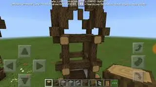 Minecraft: Medieval Fantasy Tower House pt. 1 - Walls - Building Tutorial