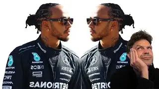 F1 - A Dive Into Lewis Hamilton