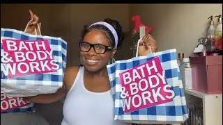 HUGE BATH& BODY WORKS SAS HAUL SUMMER 2020