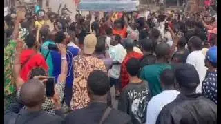 O TI SE LE O, AWON AGBESUNMOMI TI YADANU O NI IPINLE EDO, LEYIN TI AWON OMO &Igrave;L&Uacute; UATA