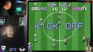 #FETISHSOCCER : [M E G A D R I V E] | TECMO WORLD CUP '92