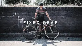 FIXED GEAR LONDON TO PARIS
