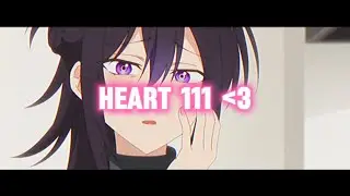 [AMV] - Heart 111 (feat. @heavexx  & @0906yu_rin )