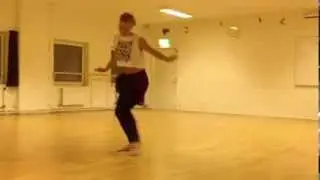 Afrodansklass p&aring; Dansdojon