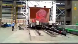 Rapid Quench Bogie Hearth Furnace