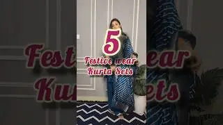 Я нашла эти праздничные комплекты курта ✨ amazonkurtasets #kurtasets #fashionhaul #shortsforgoals
