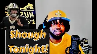 Tyler Shough is the quarterback of the Saints future!