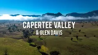 Capertee Valley & Glen Davis