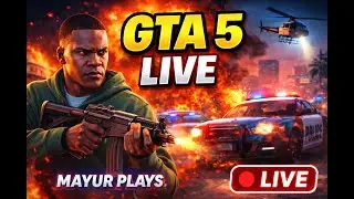 GTA 5 Epic Live Stream! #2