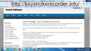 Free Download KeyLogger - Remote Install