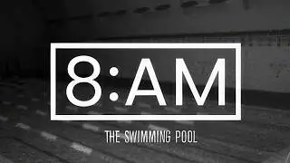 8AM: The Swimming Pool | Gameplay PC