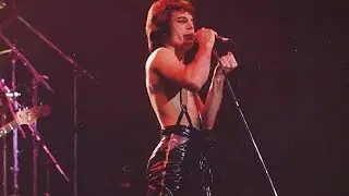 Queen Bohemian Rhapsody Live London 1978