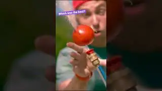 Satisfying Water Balloons Reverse | Reversed Clip From: @LegendaryShots