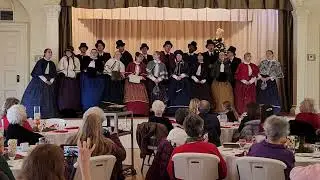 Carol of the Bells by the Union Carolers
