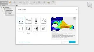 Fusion 360 Shape Optimization for Beginners (Topology Optimization)