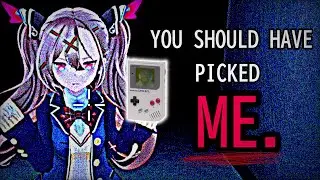 Trapped in a DATING SIM with the girl I rejected... (Love Love School Days)
