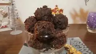 Chocolate Chestnut Truffles | Recipe