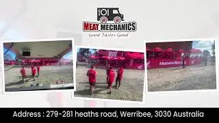 Catering Delicious Food at Your Events: Food Truck Catering Melbourne | Meat Mechanics