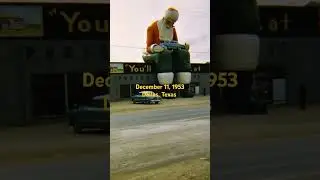 Deranged Horrors - Vol. 904: The Porter Chevrolet Santa Disaster