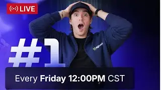 Episode #1 Weekly Coaching Fridays @12:00PM CST | Crush it with Email
