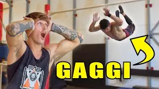 TESTO GAGGI YATAROV NEL FREESTYLE!!