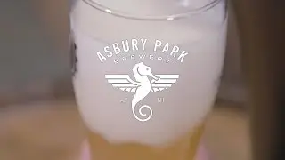 [Trailer] Fizzics Brewers Spotlight - Asbury Park Brewery